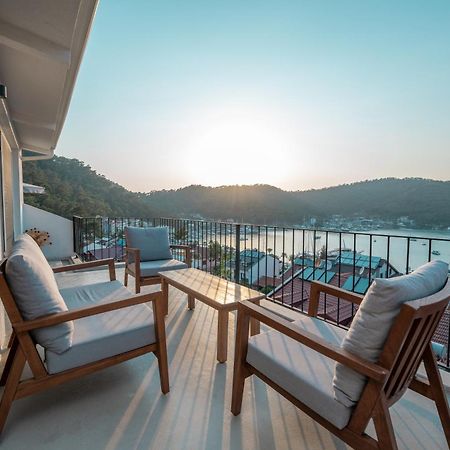 Gizz Suites Fethiye Exterior foto