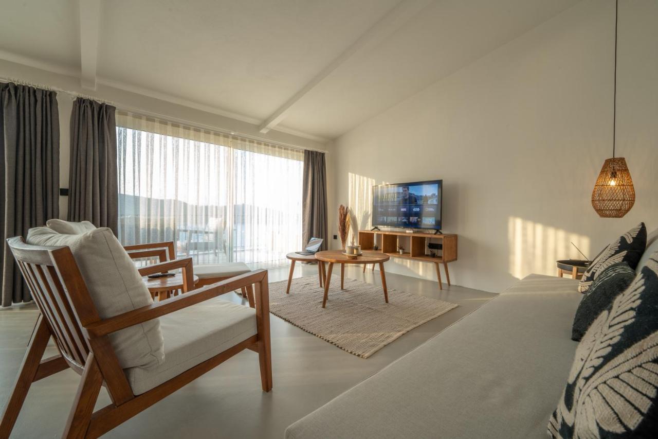 Gizz Suites Fethiye Exterior foto