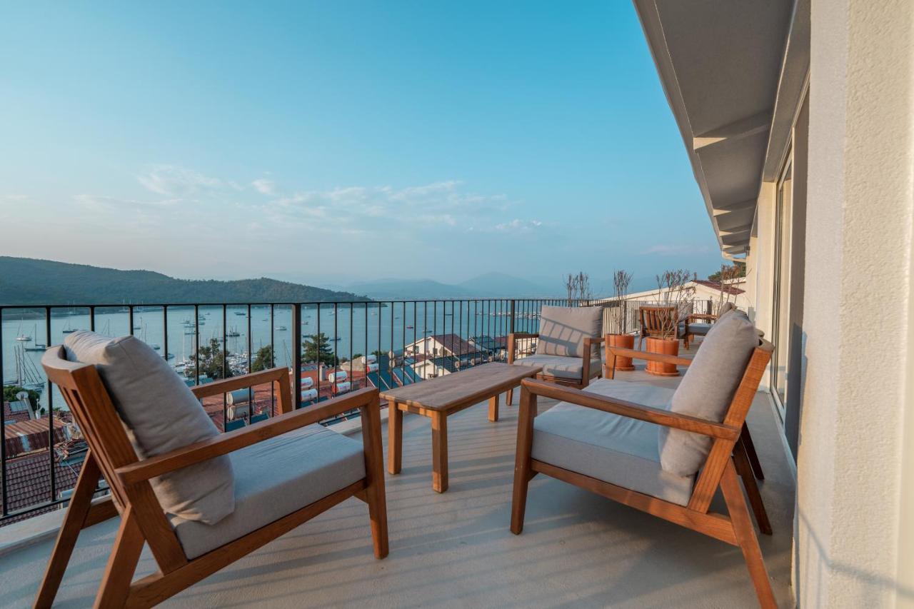 Gizz Suites Fethiye Exterior foto