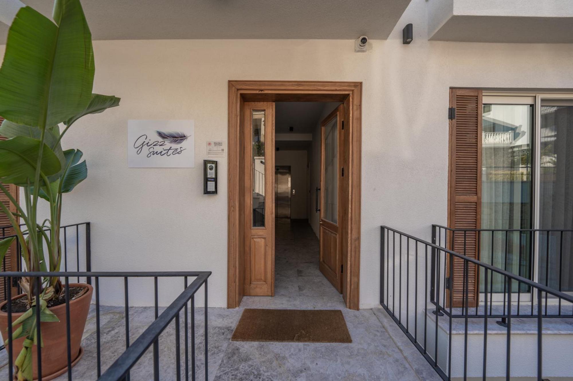 Gizz Suites Fethiye Exterior foto