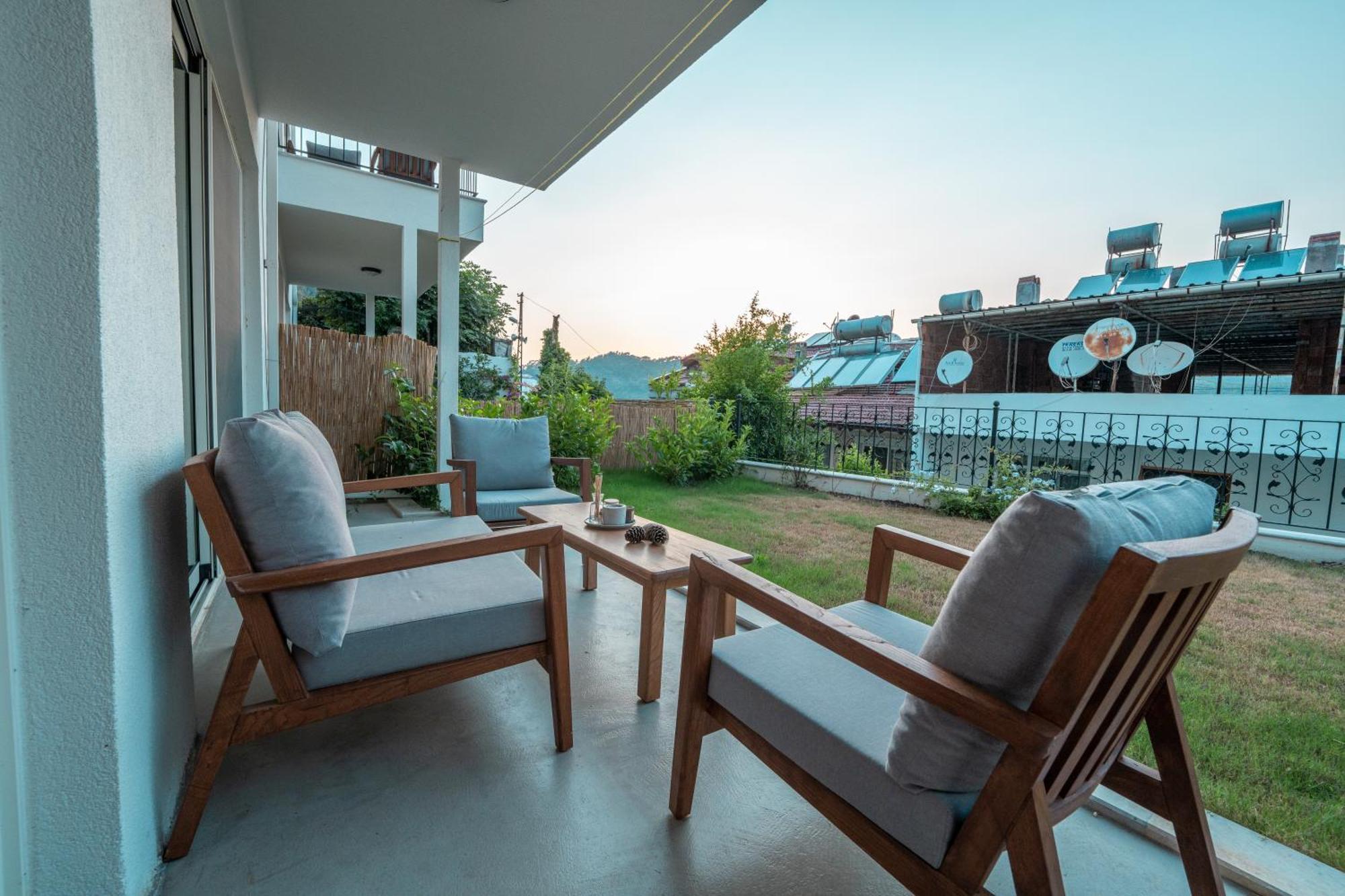 Gizz Suites Fethiye Exterior foto