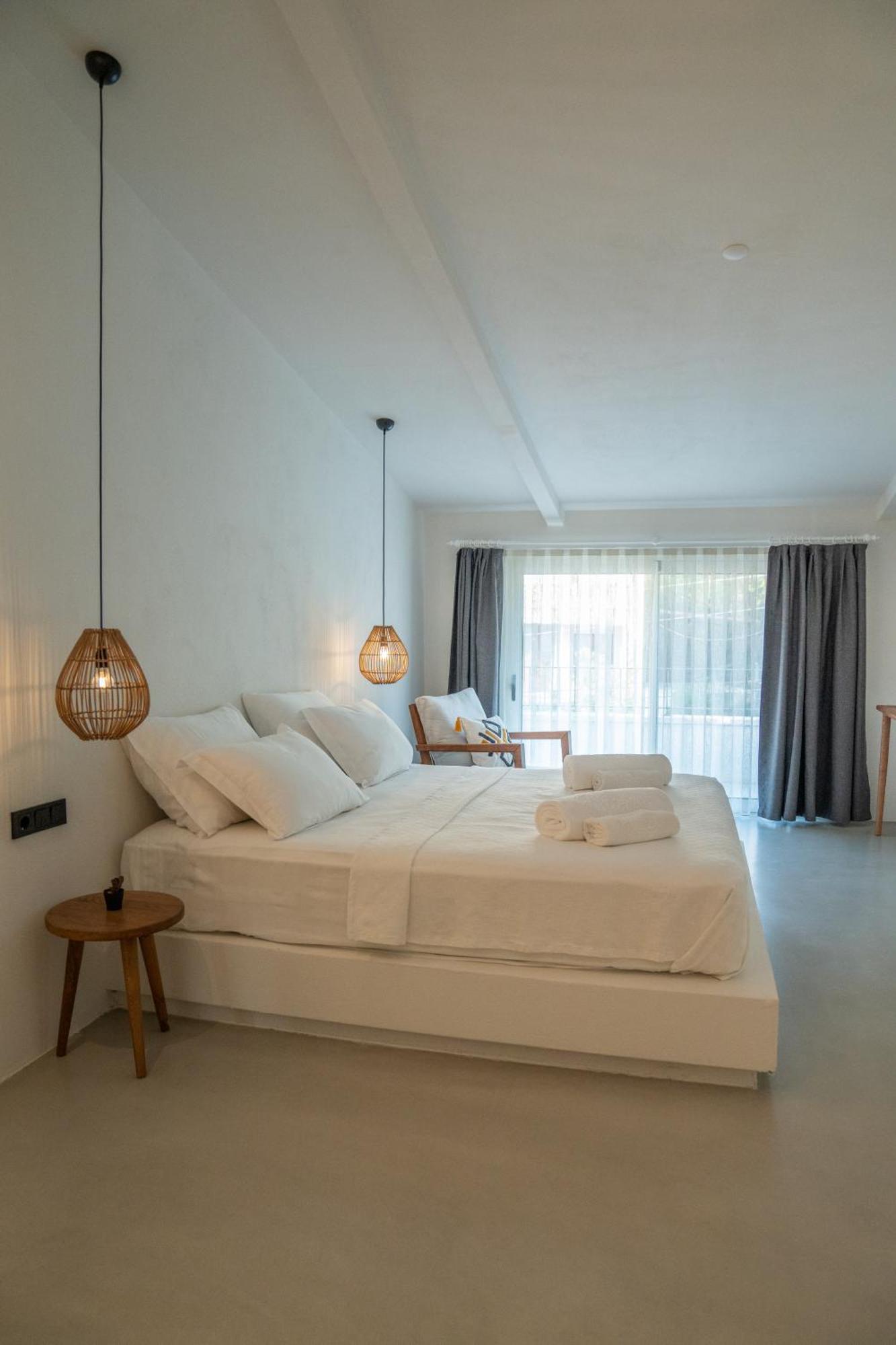 Gizz Suites Fethiye Exterior foto