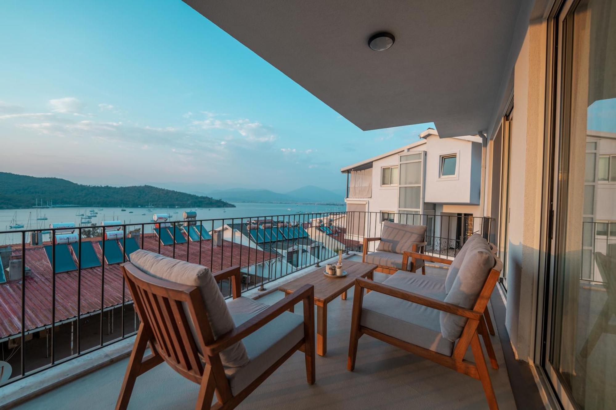 Gizz Suites Fethiye Exterior foto
